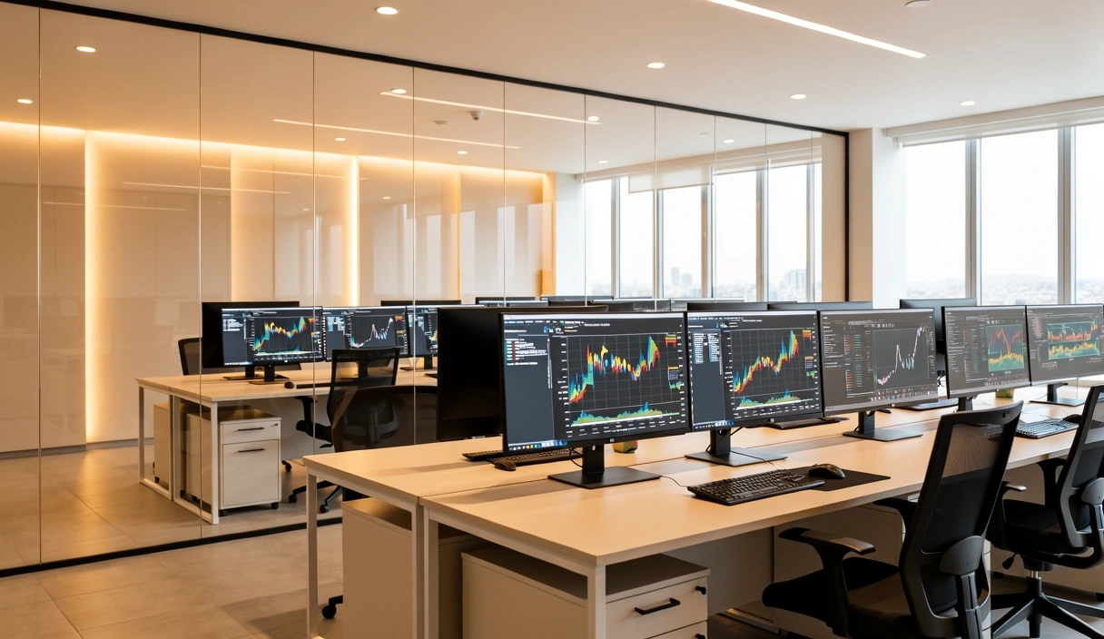 EurasiaDataLogic Headquarters Tech Hub