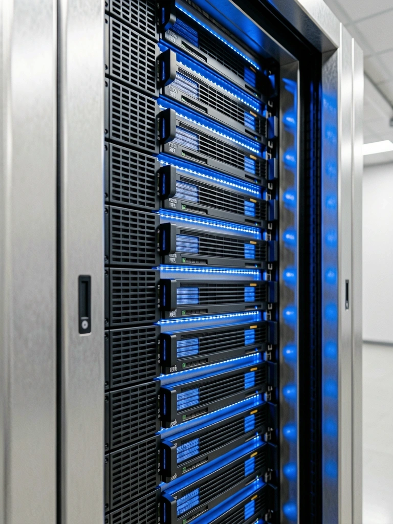 EurasiaDataLogic Specialized Computing Infrastructure