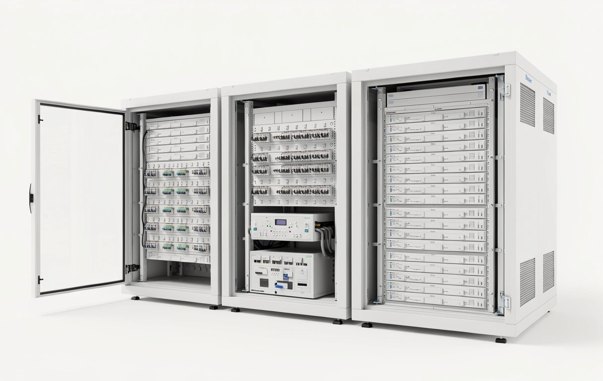 EurasiaDataLogic technical infrastructure