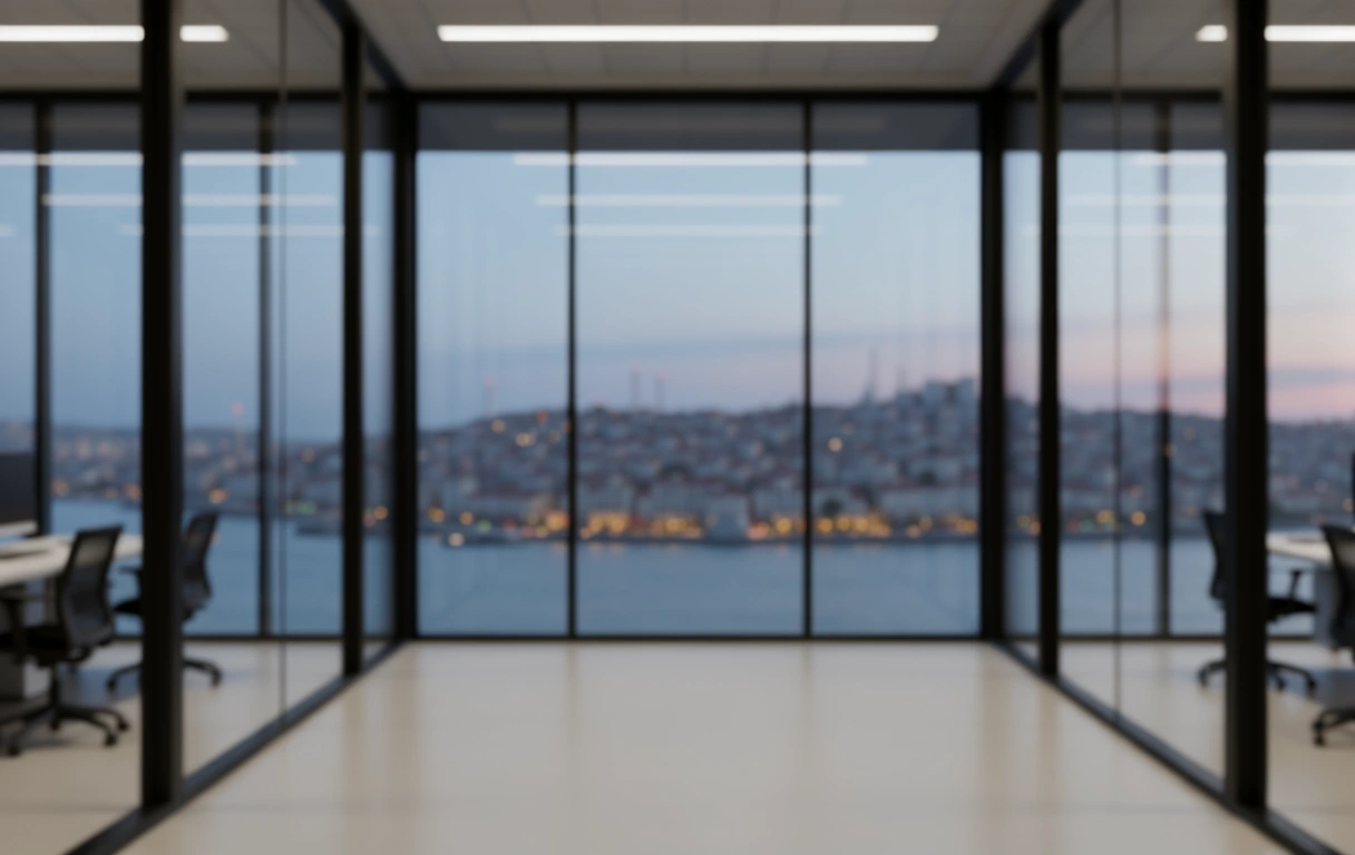 EurasiaDataLogic Strategic Operations Center