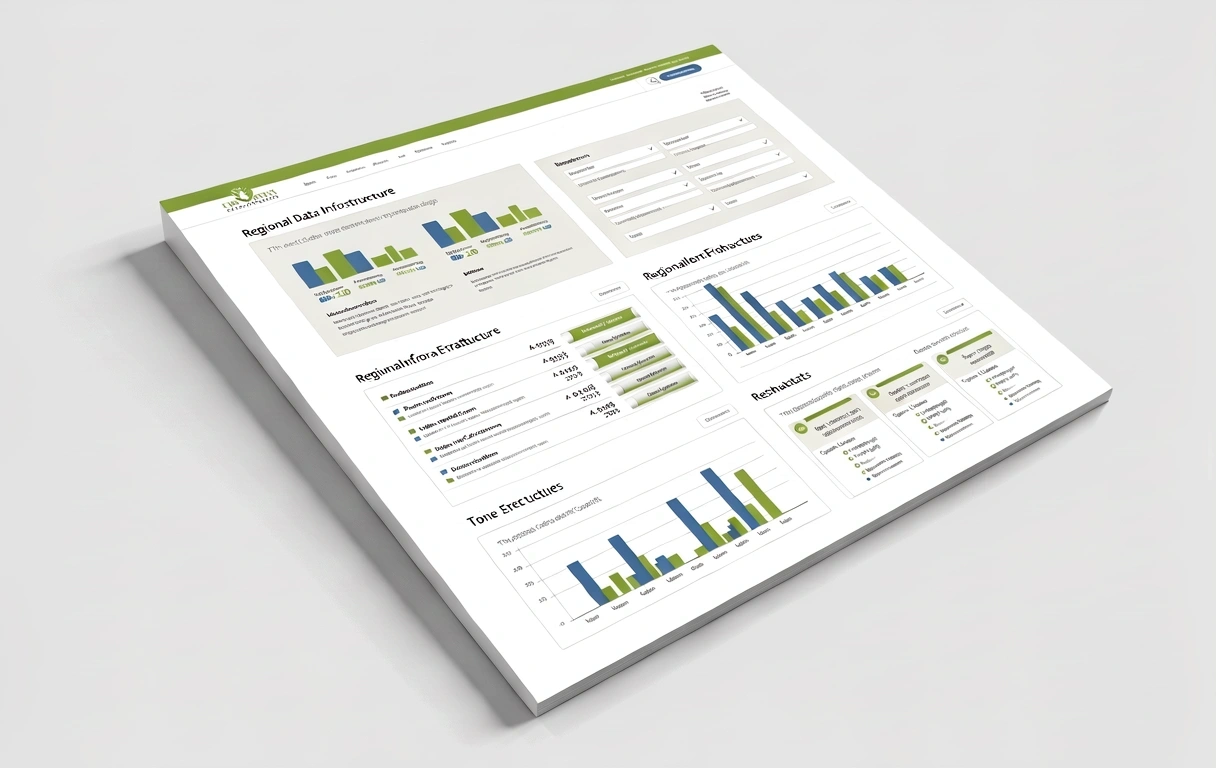 Regional Data Infrastructure