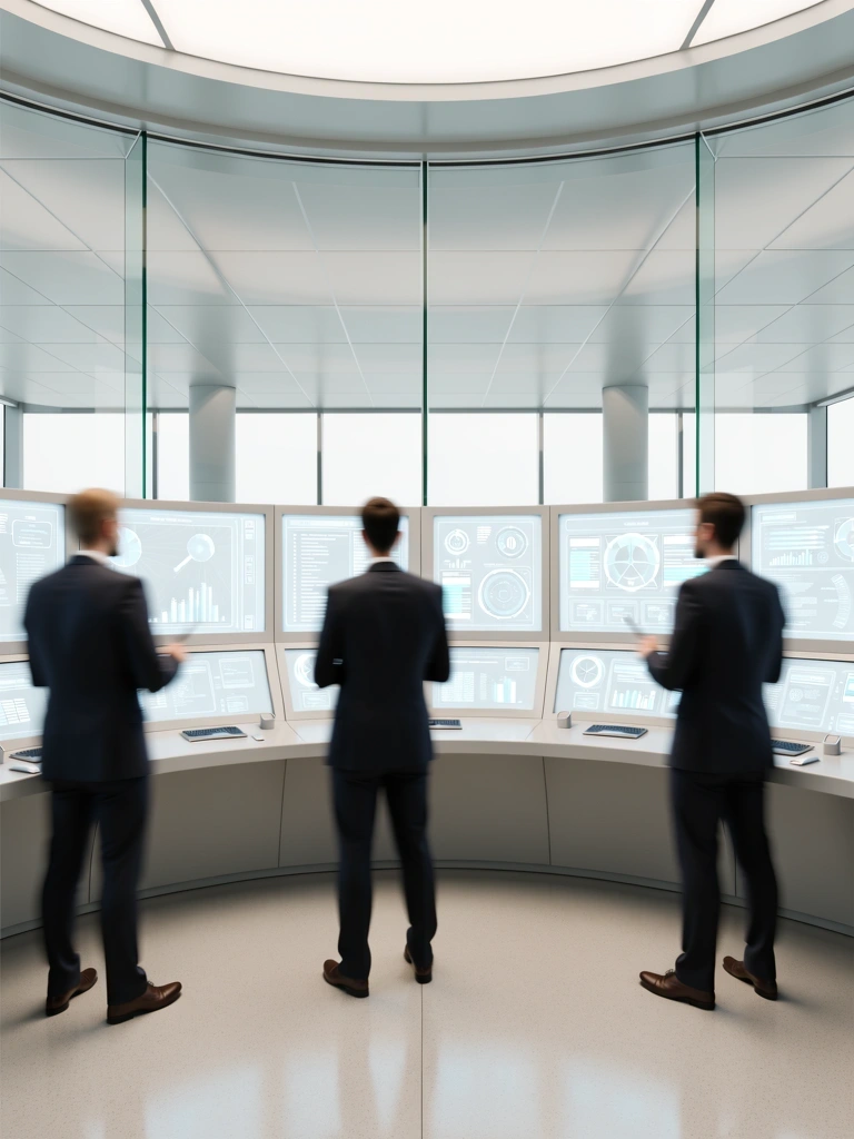 Predictive analytics monitoring