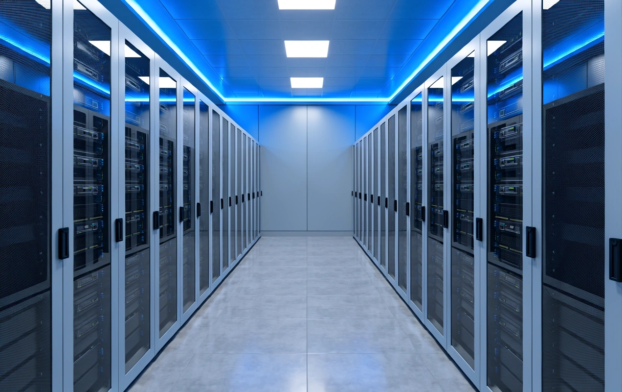 EurasiaDataLogic Infrastructure